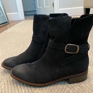 Paul Green moto biker boots